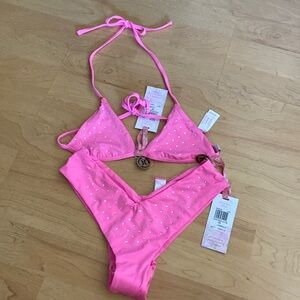 LoveshackFancy bikini BNWT
